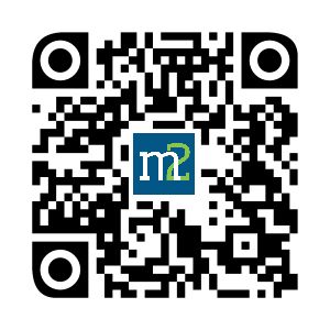 Contacto 1 Qr Grupo Merca2 Negro
