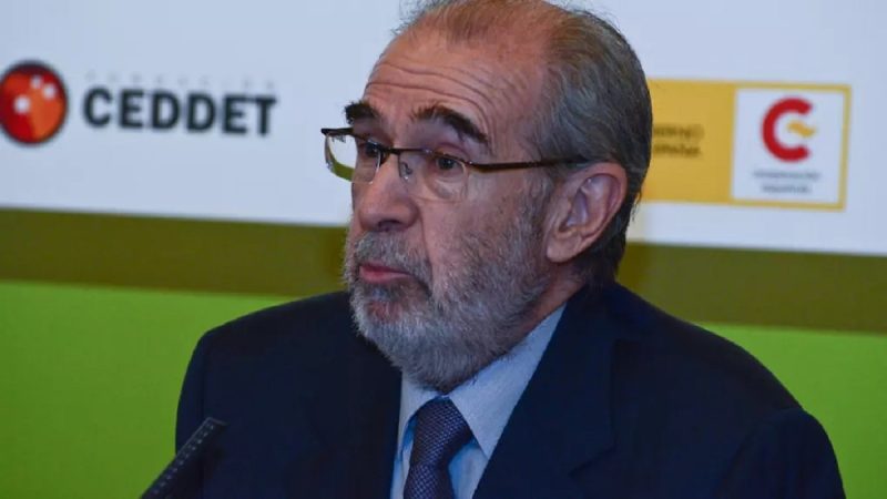La demanda de ISDIN contra la OCU airea otras presuntas prácticas ilegales 1 Merca2.es Miguel Ángel Feito, presidente de la OCU